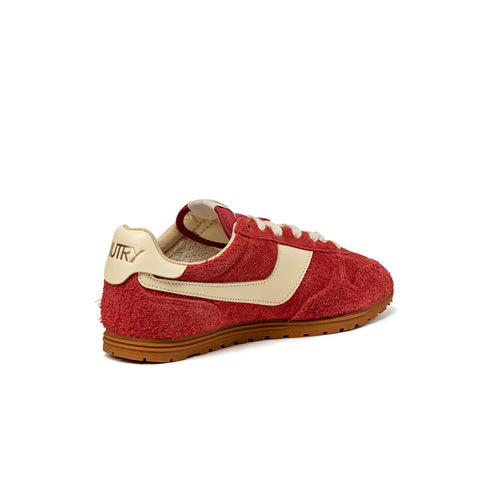 Windspin W *Suede / Leather*