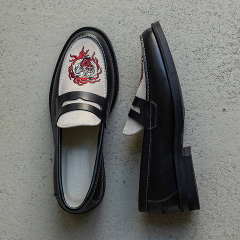 Wilde Penny Loafer