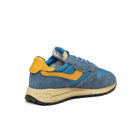 Reelwind Low *Suede / Net*