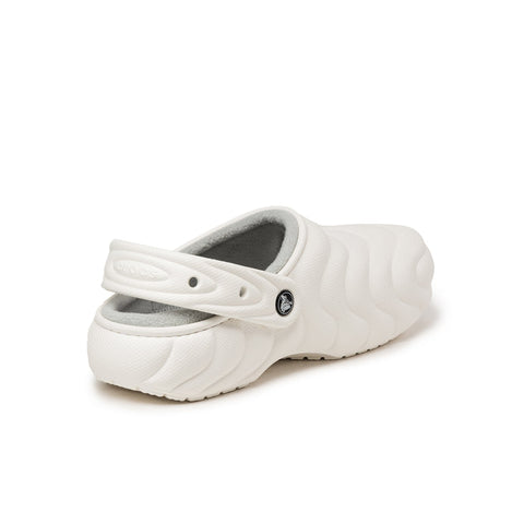 Classic Lined Overpuff Clog